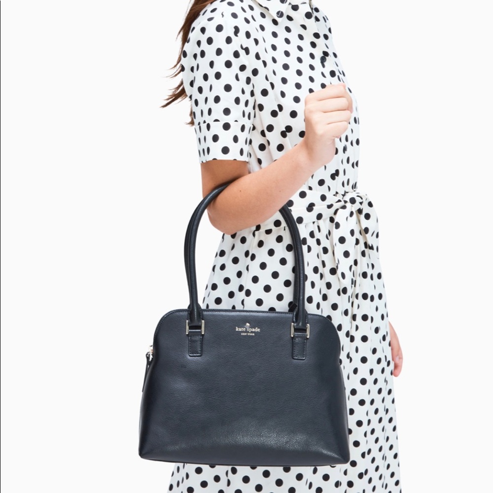 Sold Kate Spade Black Purse - Picture 4 of 4